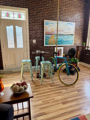 Hus | Oppholdsområde