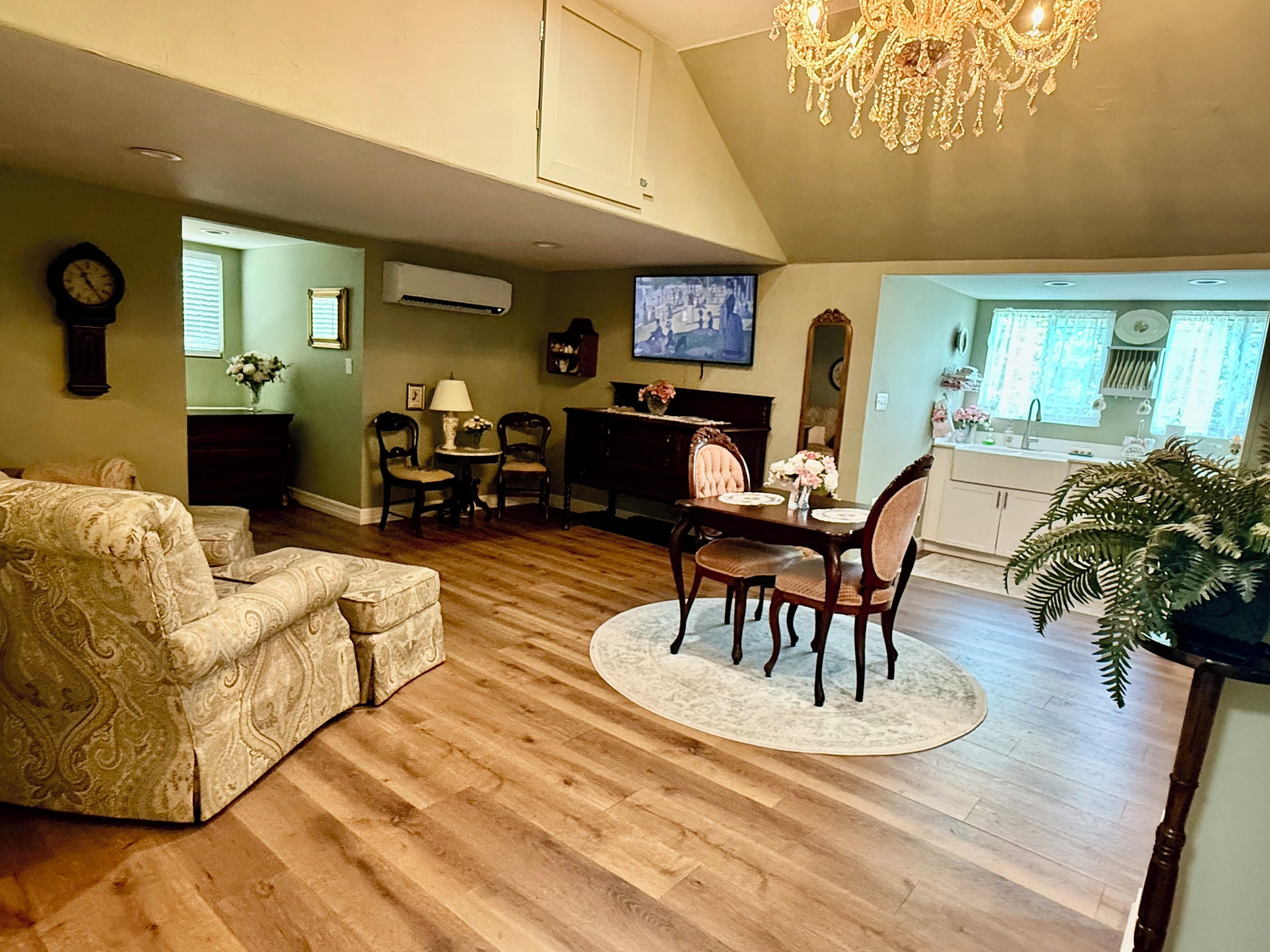 Exclusive-Loft | Wohnbereich