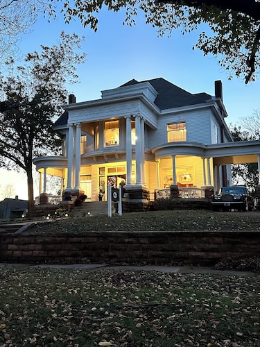 The Judge's Chambers