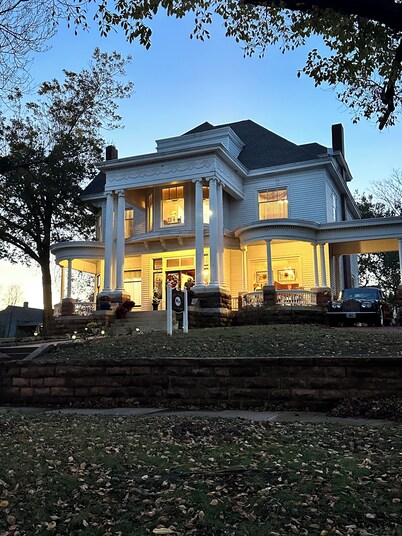 The Judge's Chambers