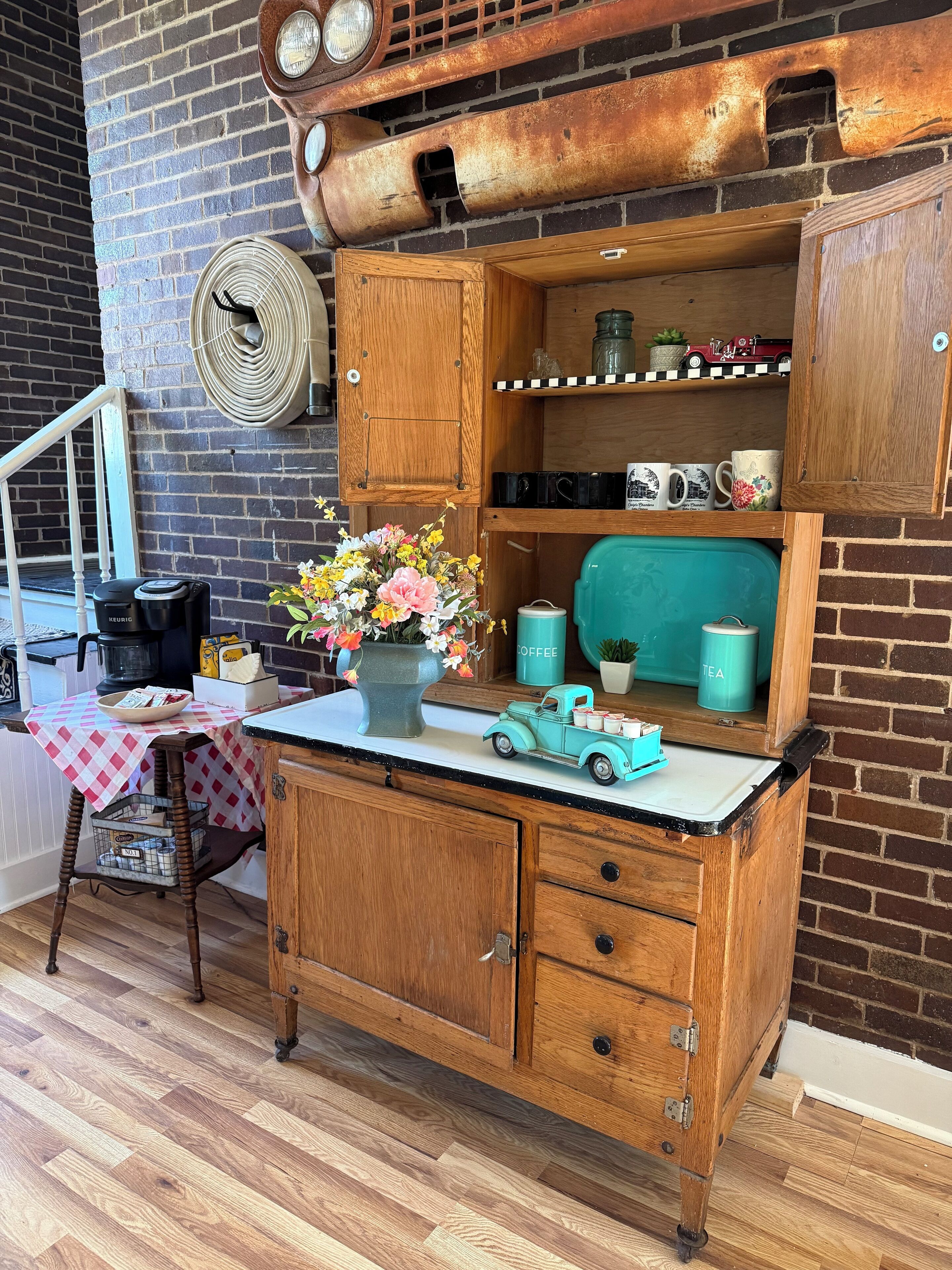 House | Private kitchen | Microwave