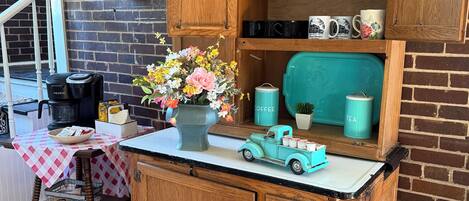 Ferienhaus | Eigene Küche