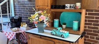 The Judge's Chambers