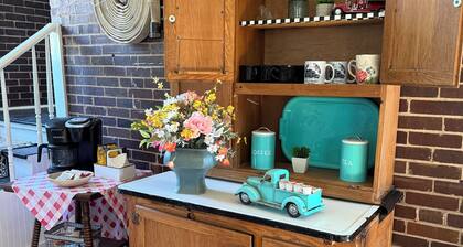 The Judge's Chambers