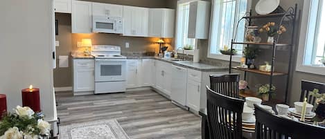 Bungalow | Eigene Küche