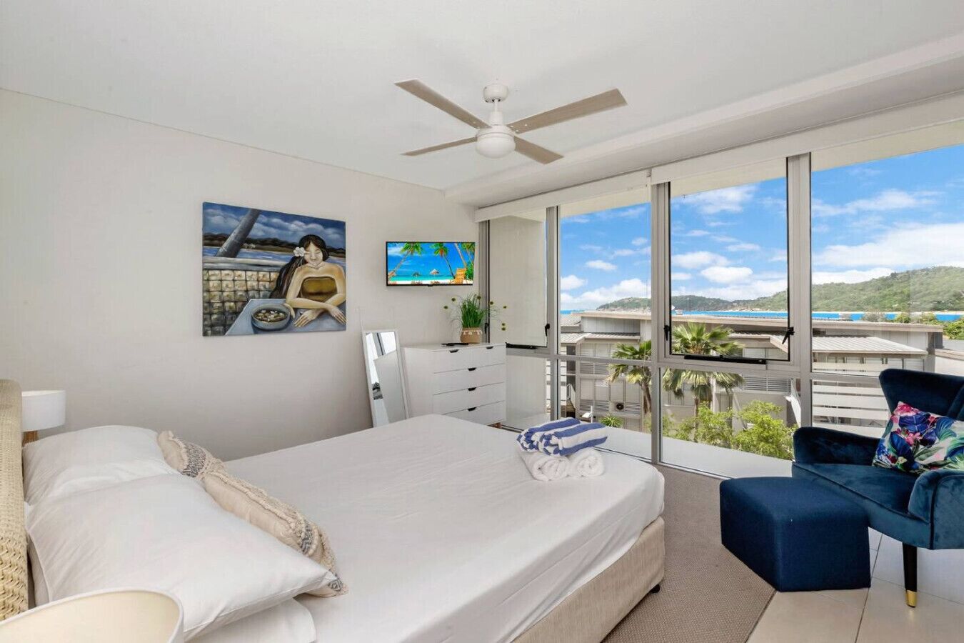 2 bedrooms, WiFi