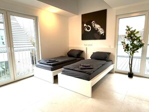 2 bedrooms, WiFi