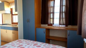 Mobile Standard-Unterkunft, Klimaanlage, Strandblick | Kostenloses WLAN