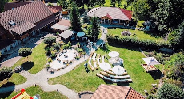 Extérieur