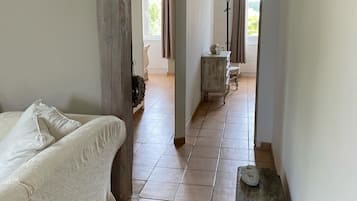 2 slaapkamers, wifi, beddengoed