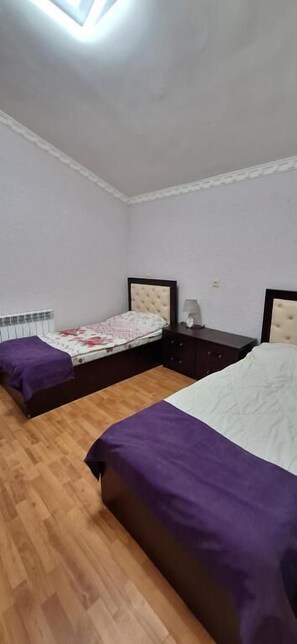 2 habitaciones, escritorio y wifi gratis 