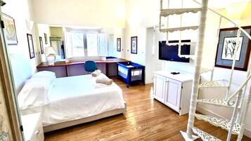 5 Schlafzimmer, Bügeleisen/Bügelbrett, Reisekinderbett, kostenloses WLAN