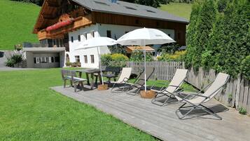 Ristorazione all'aperto