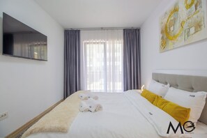 Schreibtisch, Bügeleisen/Bügelbrett, kostenloses WLAN, Bettwäsche