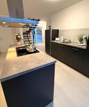 Cuisine privée