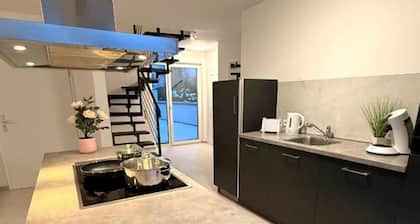 Apartment MiRa 9 Frechen