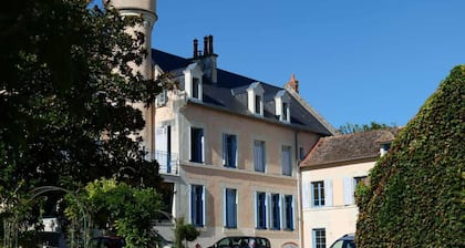 Bed and breakfast in exceptional setting
