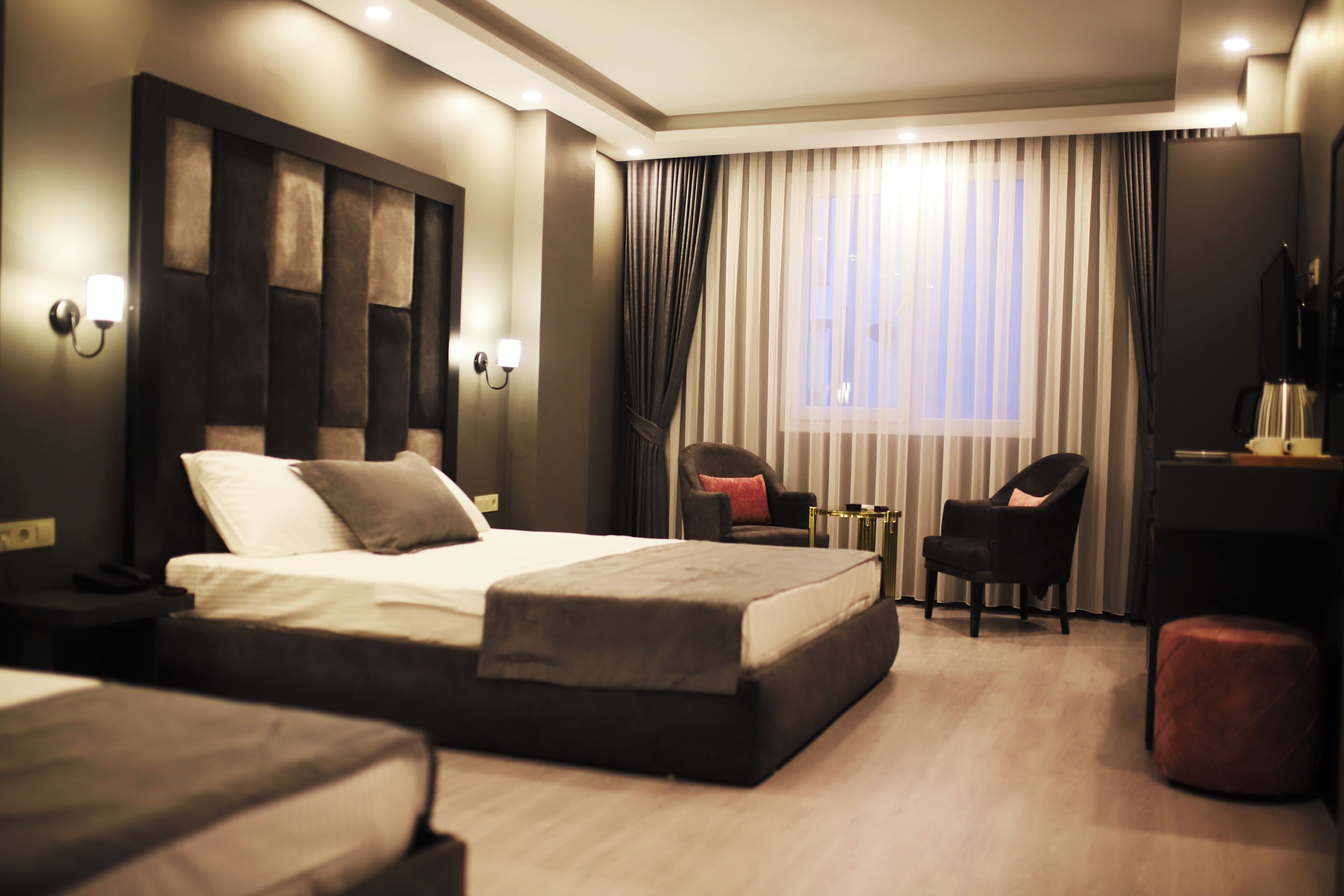 Family Quadruple Room | Free WiFi, wheelchair access