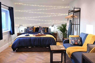 Hidden Home Luxury Apartment