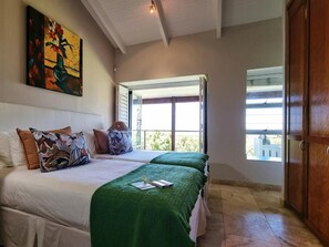 Villa | 2 bilik tidur, Wi-fi percuma, cadar katil