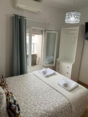 Dobbeltværelse (Shared Bathroom) | Gratis Wi-Fi, sengetøj