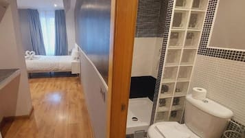 Habitacion Doble Baño Privado | Wifi gratis y ropa de cama