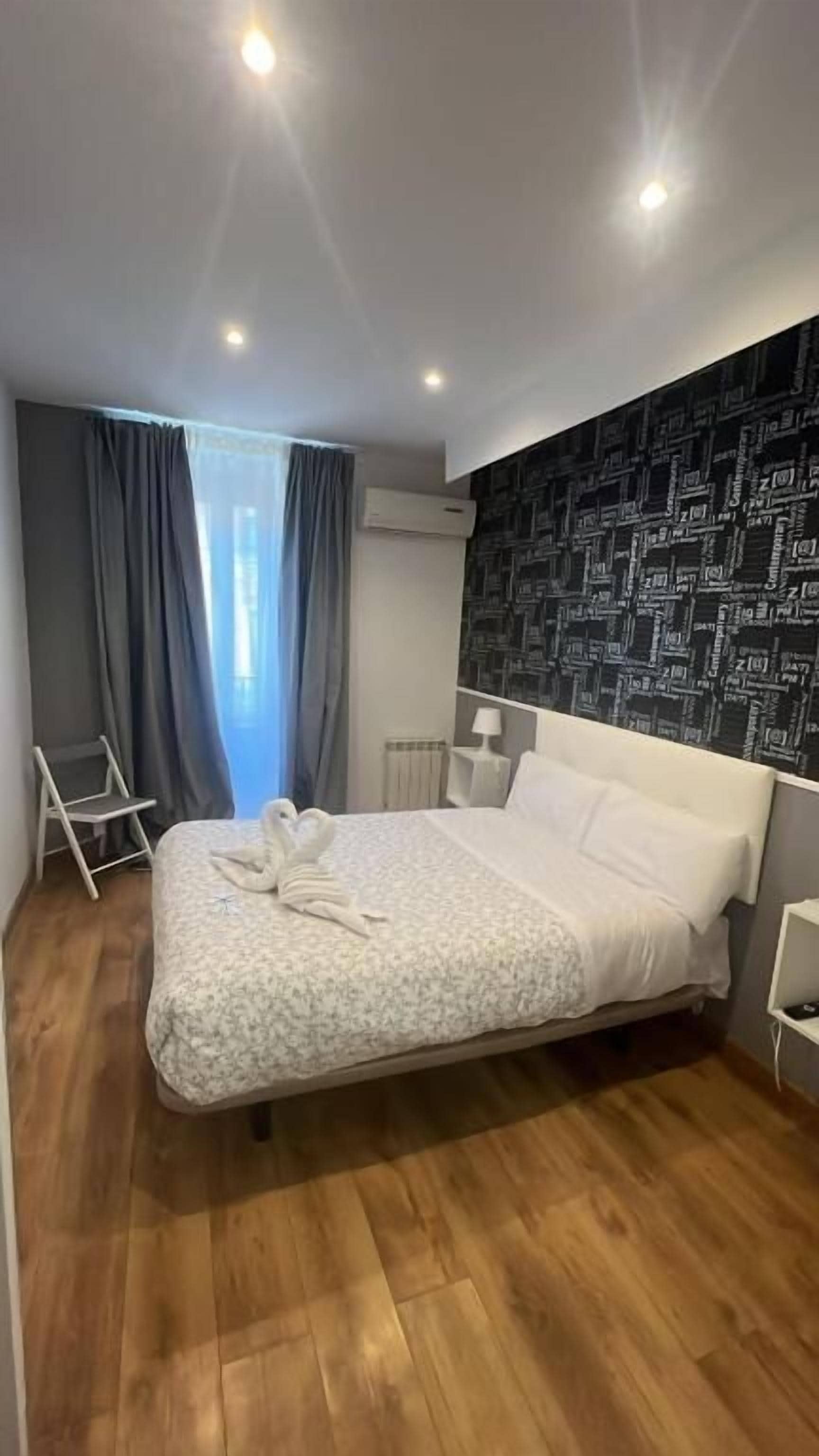 Wi-Fi gratuit, draps fournis