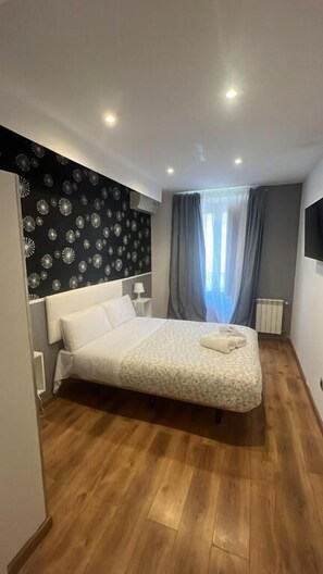 Dobbeltværelse (Private Bathroom) | Gratis Wi-Fi, sengetøj