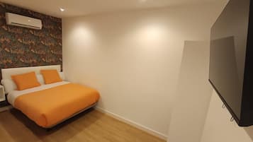 1 chambre, Wi-Fi gratuit, draps fournis