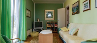 Apartments Ankora - Three Bedroom Apartment With Terrace and sea View