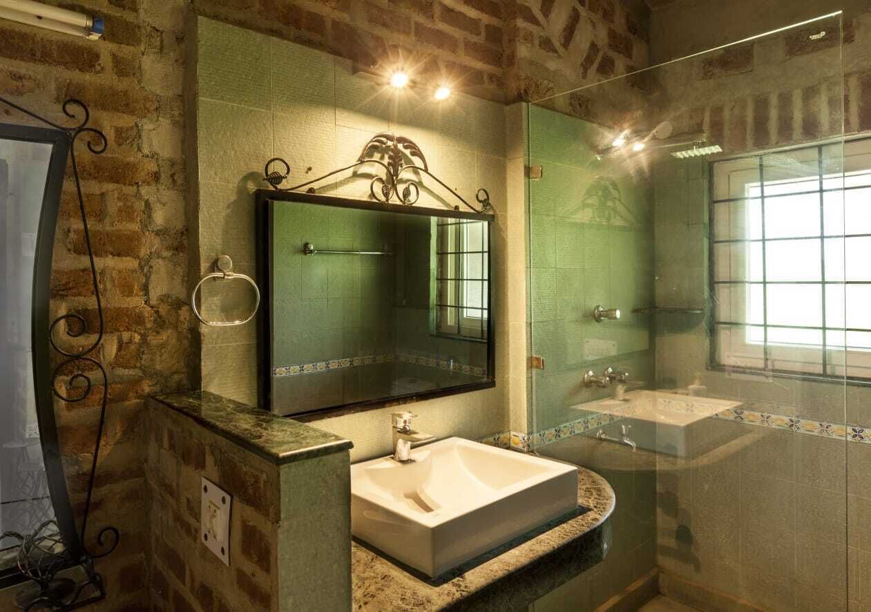 Classic Double Room | Bathroom