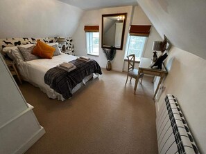 2 bedrooms, free WiFi, bed sheets - Newton Cottage Retreat in Lincolnshire (Sleaford)
