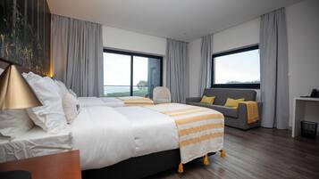 Superior-Doppelzimmer, Meerblick