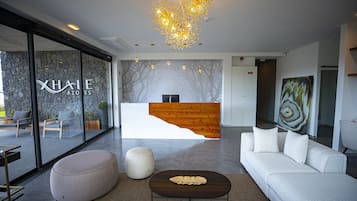 Recepción
