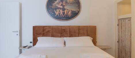 2 soverom, reiseseng for barn, wi-fi (inkludert) og sengetøy