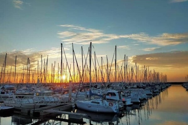 Port de plaisance