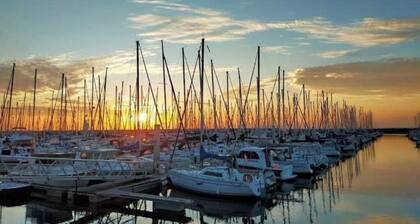 House close to all amenities and within walking distance of the beach