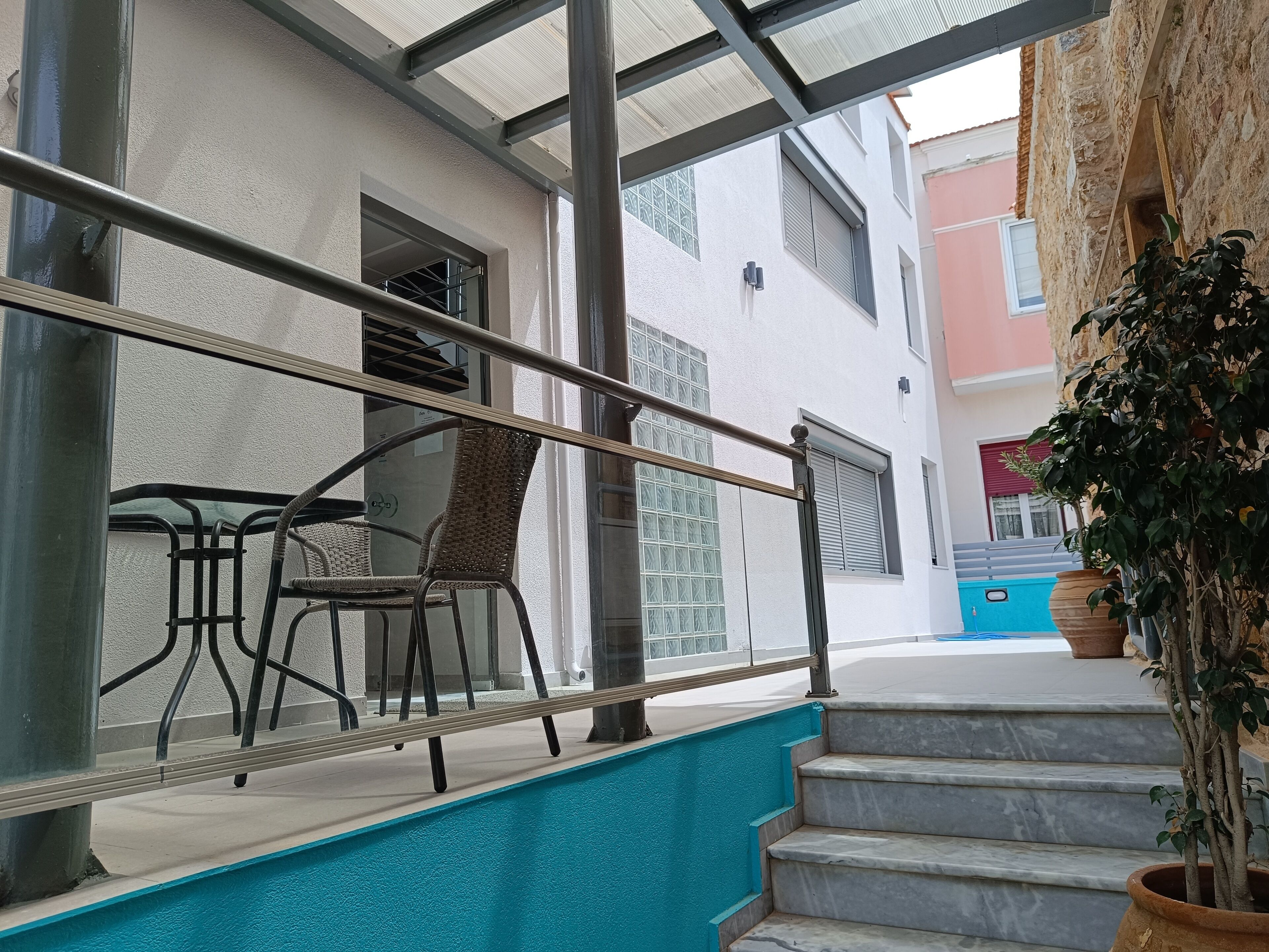 مدخل المنشأة