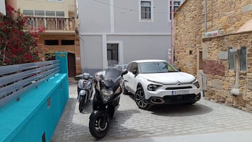 Free self-parking