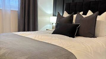 Apartment | 1 bedroom, iron/ironing board, free WiFi, bed sheets