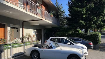 Estacionamiento gratis