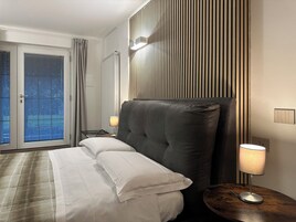 Deluxe Room | Premium bedding, desk, soundproofing, free WiFi