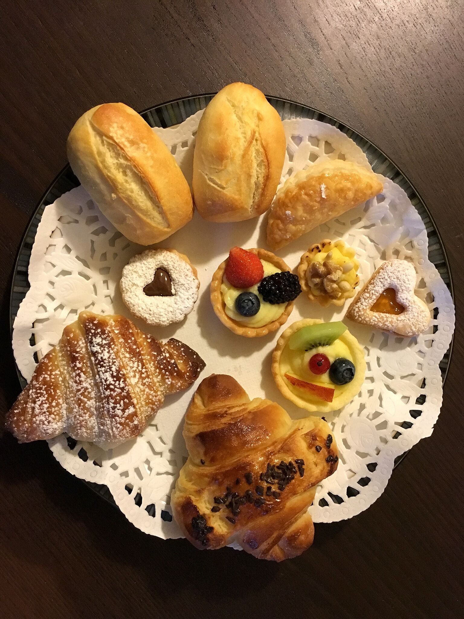 Makanan sarapan