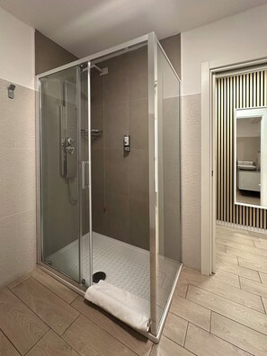Bathroom - B&B Nuova Villa Paradiso (Urbino)