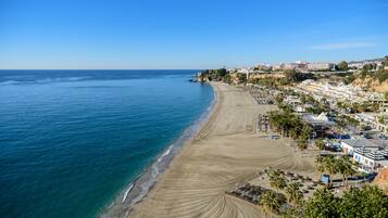 Ubicación cercana a la playa