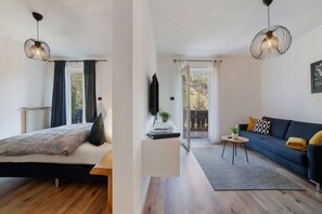 1 camera, Wi-Fi gratuito, lenzuola