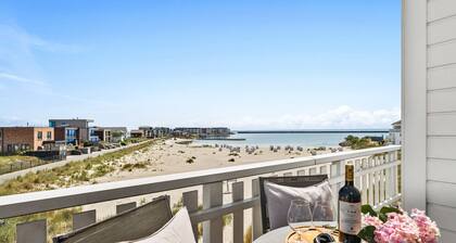 Beach Villa - directly on the beach, Finnish sauna, fireplace, whirlpool tub, ba