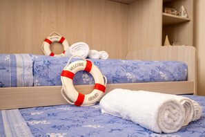 2 habitaciones, wifi gratis y ropa de cama