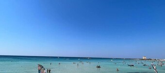 Holiday Home 'Vista Mare Charme' with Sea View, Wi-Fi and Air Conditioning