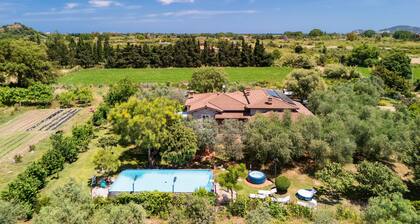 Apartment 'Santina' with Mountain View, Wi-Fi and Air Conditioning